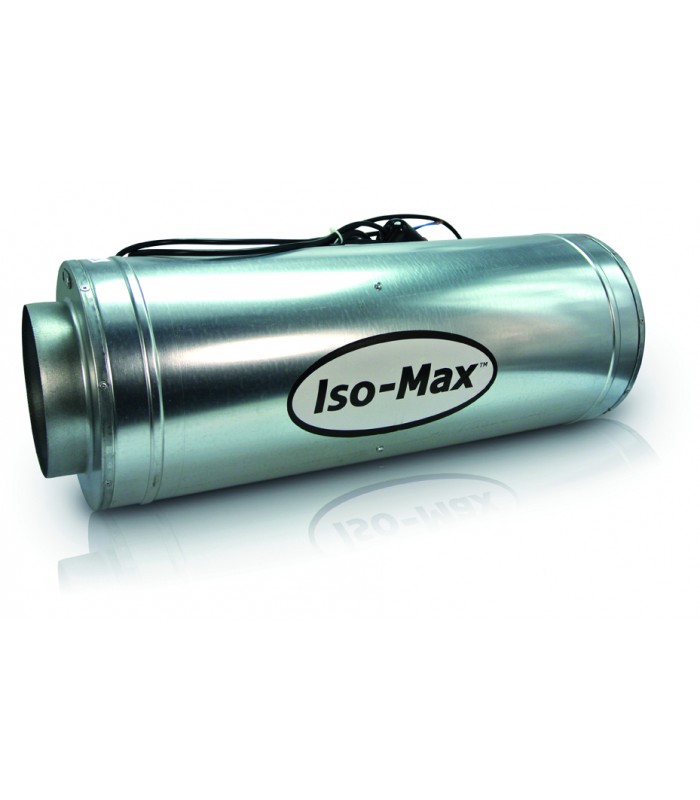 CANFAN ISO-MAX Extracteur d'air 200MM / 870M3/H