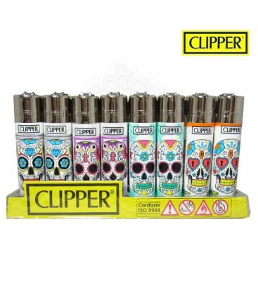 BRIQUET CLIPPER